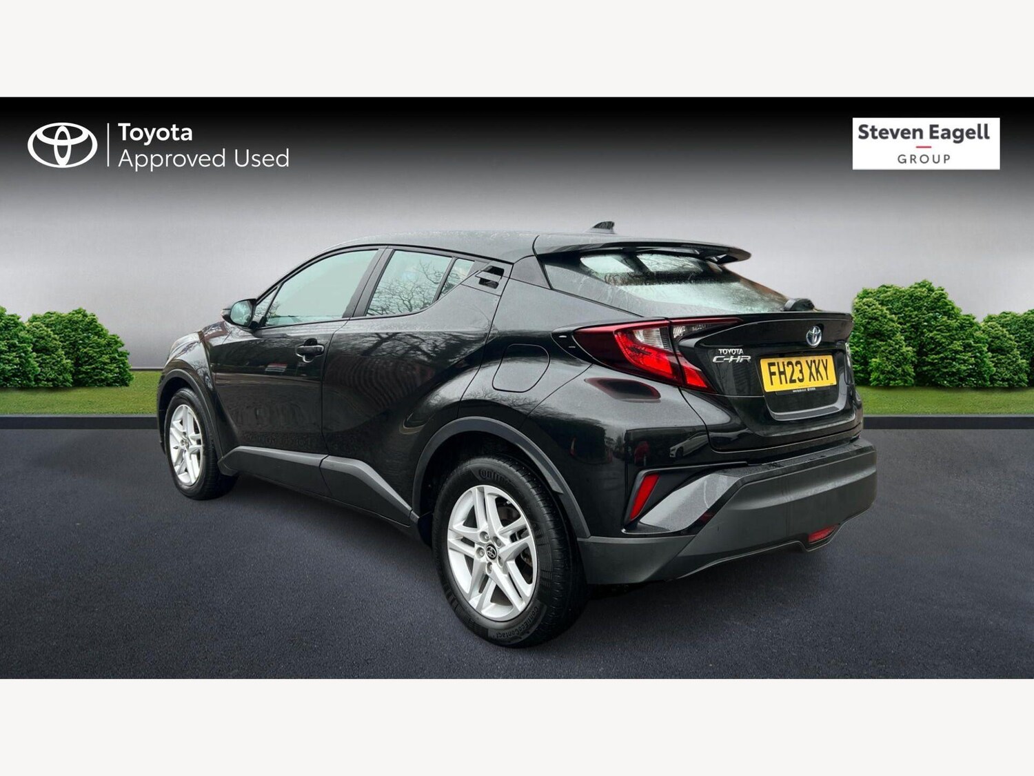 Used Toyota C-HR for sale - 77625989: Photo 6