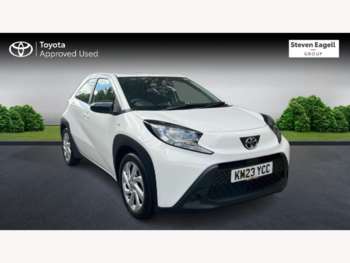 2023 (23) - 1.0 VVT-i Pure Hatchback 5dr Petrol Manual Euro 6 (s/s) (72 ps)