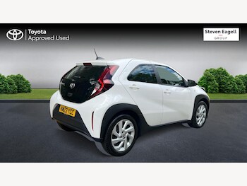 Used Toyota Aygo X 2023 for sale - 75059783: Photo