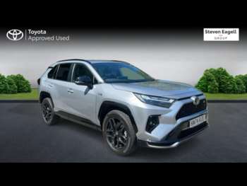 2024 (74) - 2.5 PHEV GR Sport 5dr CVT