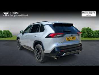 Used Toyota RAV4 2024 for sale - 74809991: Photo