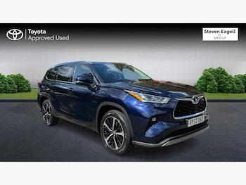 2022 (72) - 2.5 VVT-h Excel CVT 4WD Euro 6 (s/s) 5dr
