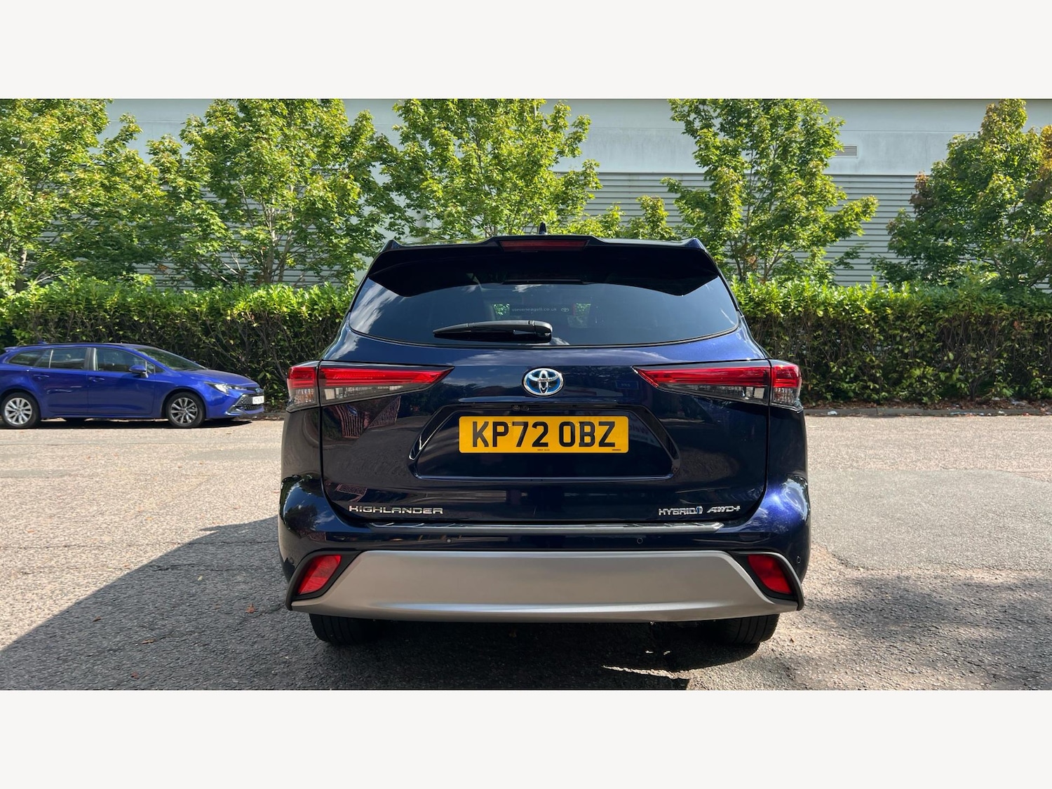 Vehicle 21