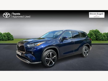 Used Toyota Highlander 2022 for sale - 75600204: Photo