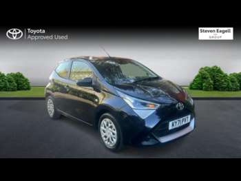 2021 (71) - 1.0 VVT-i x-play Euro 6 (s/s) 5dr