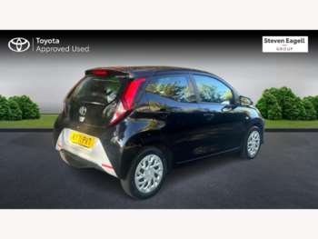 Used Toyota AYGO 2021 for sale - 74704975: Photo