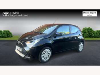 Used Toyota AYGO 2021 for sale - 74704975: Photo