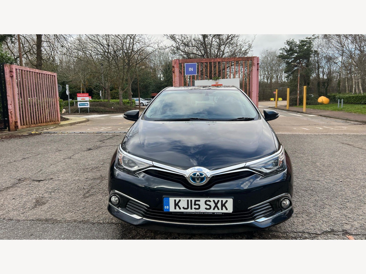Used Toyota Auris 2015 for sale - 78101146: Photo 17