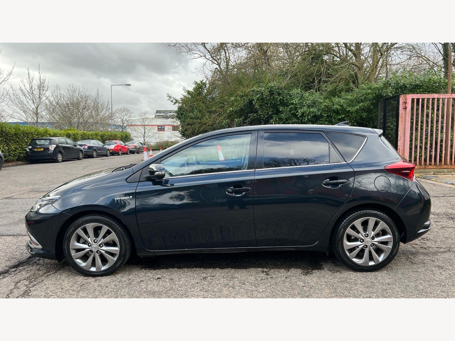 Used Toyota Auris 2015 for sale - 78101146: Photo 19
