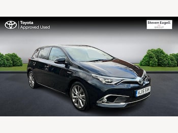 Toyota Auris feature image