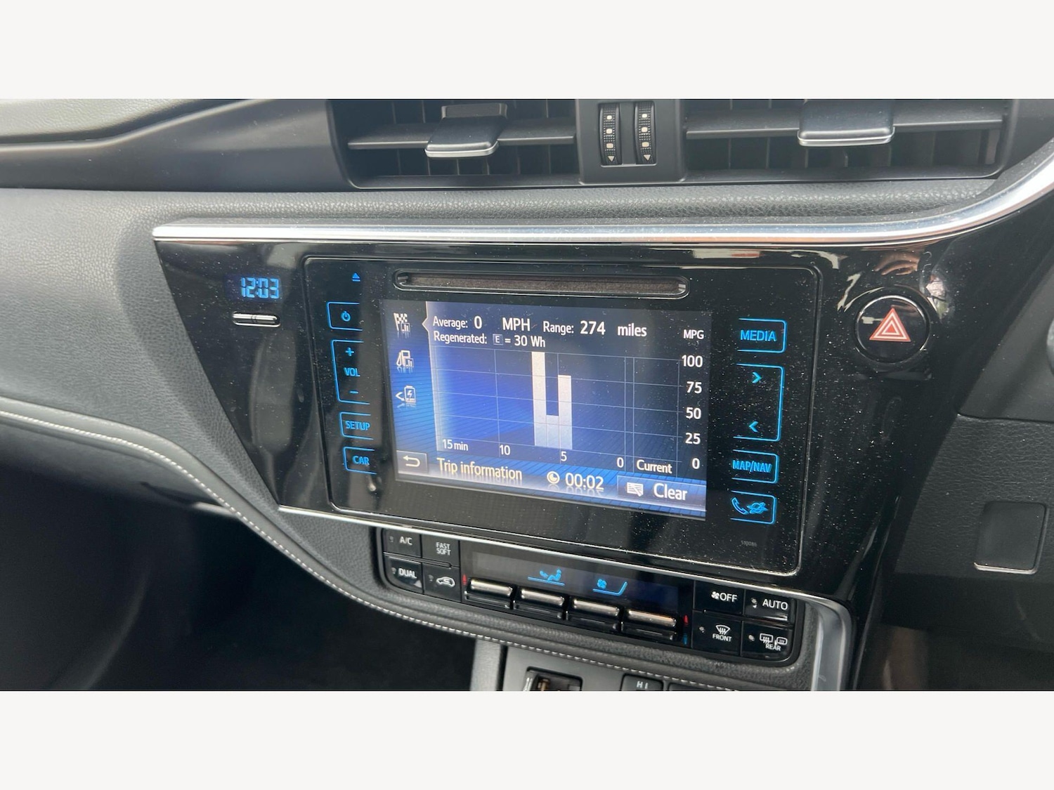 Used Toyota Auris 2015 for sale - 78101146: Photo 9