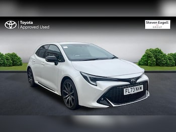 2023 (73) - 1.8 Hybrid GR Sport 5dr CVT