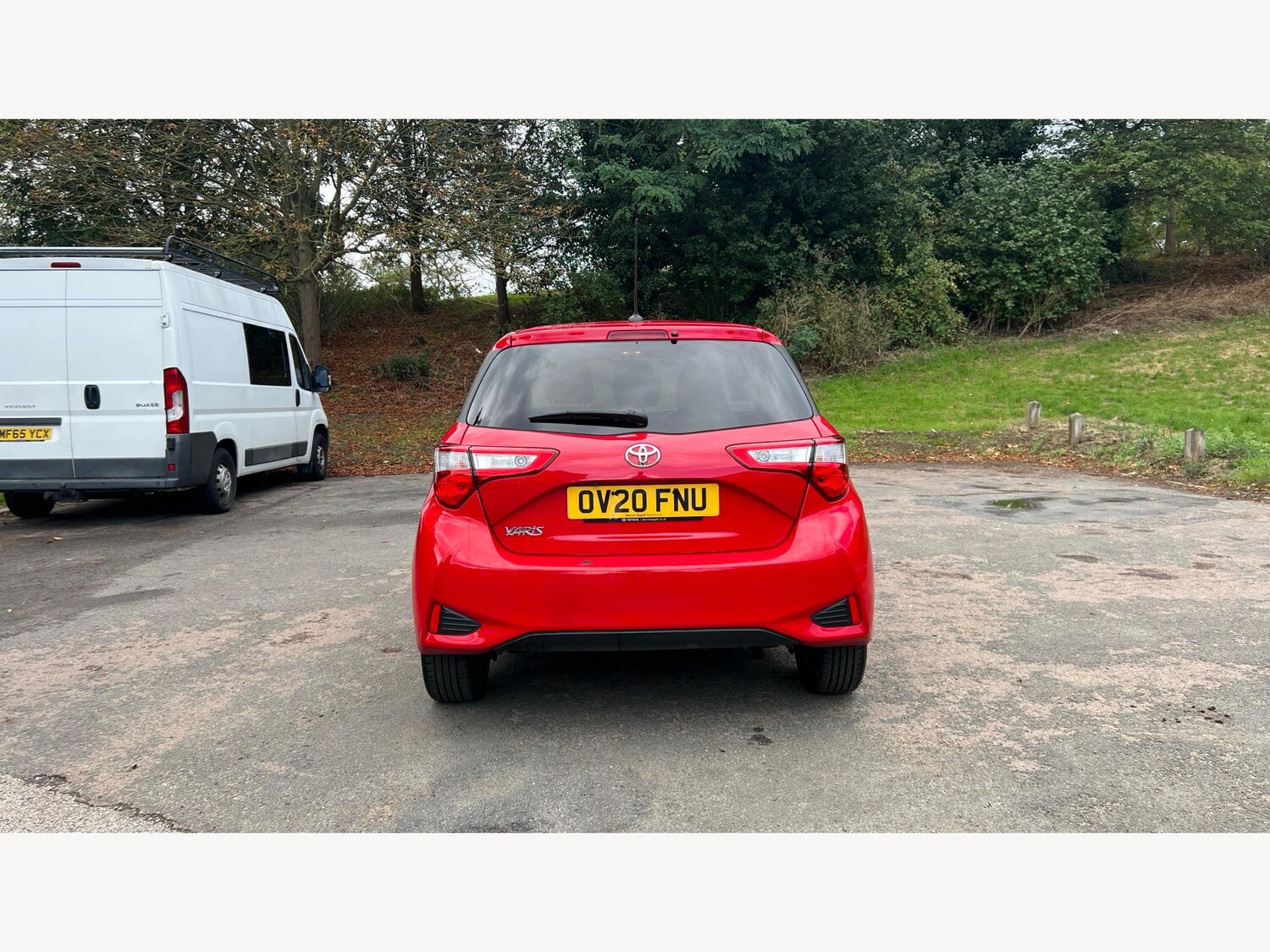 Vehicle 21