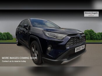 Used Toyota RAV4 2019 for sale - 78362508: Photo