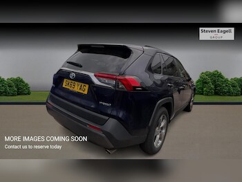 Used Toyota RAV4 2019 for sale - 78362508: Photo