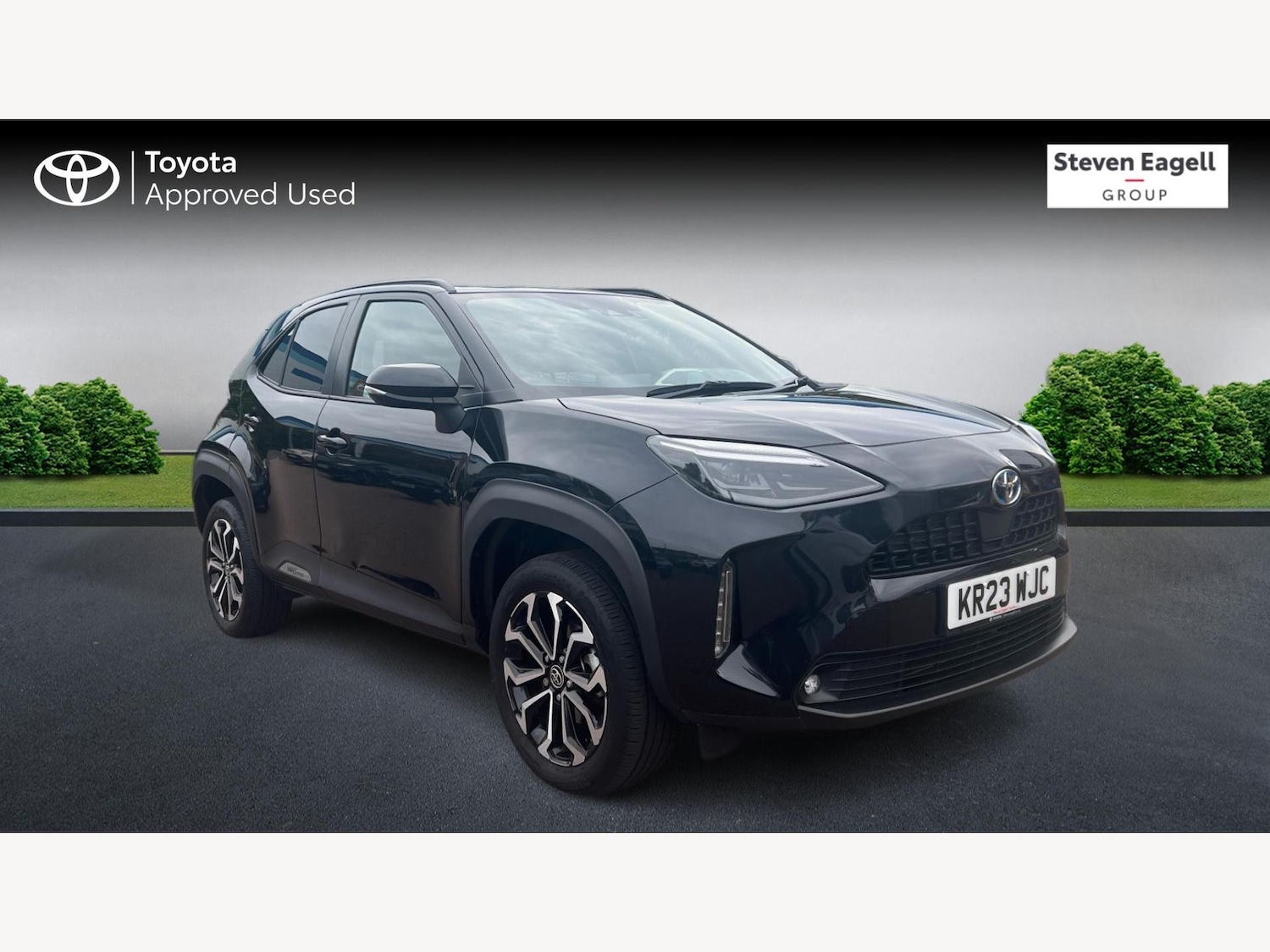 Used Toyota Yaris Cross 2023 for sale - 76166610: Photo 1