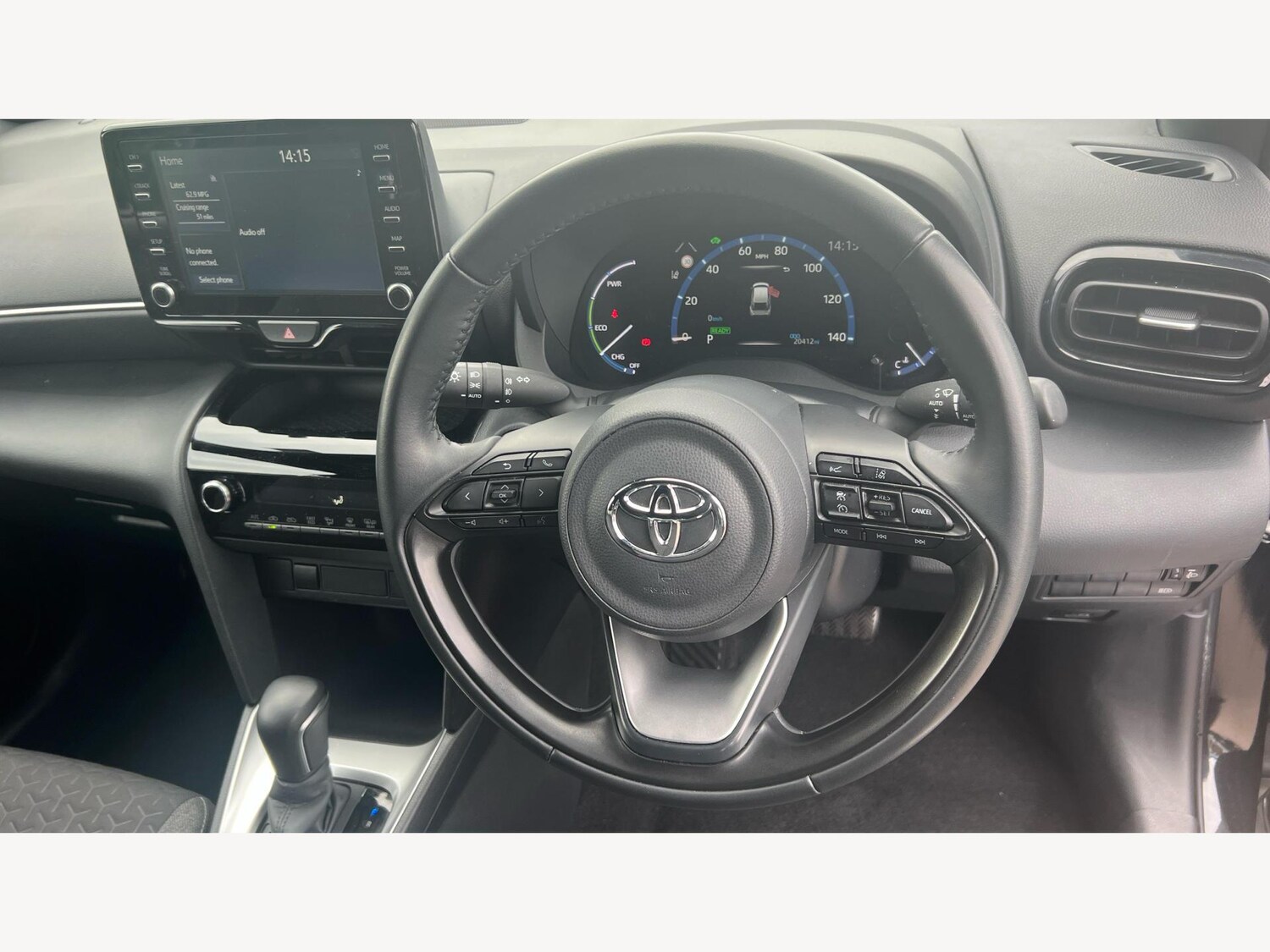 Used Toyota Yaris Cross 2023 for sale - 76166610: Photo 10