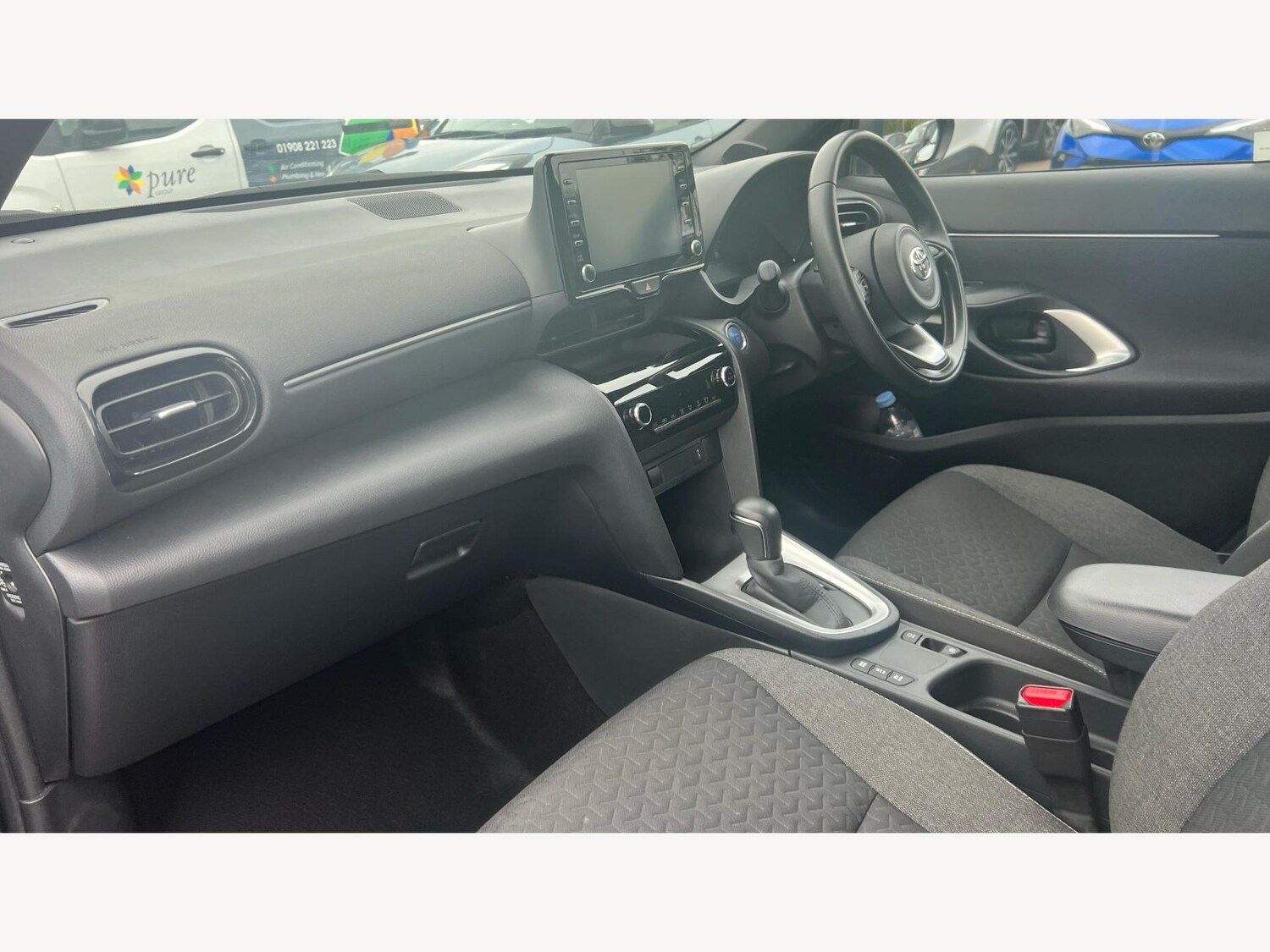 Used Toyota Yaris Cross 2023 for sale - 76166610: Photo 12