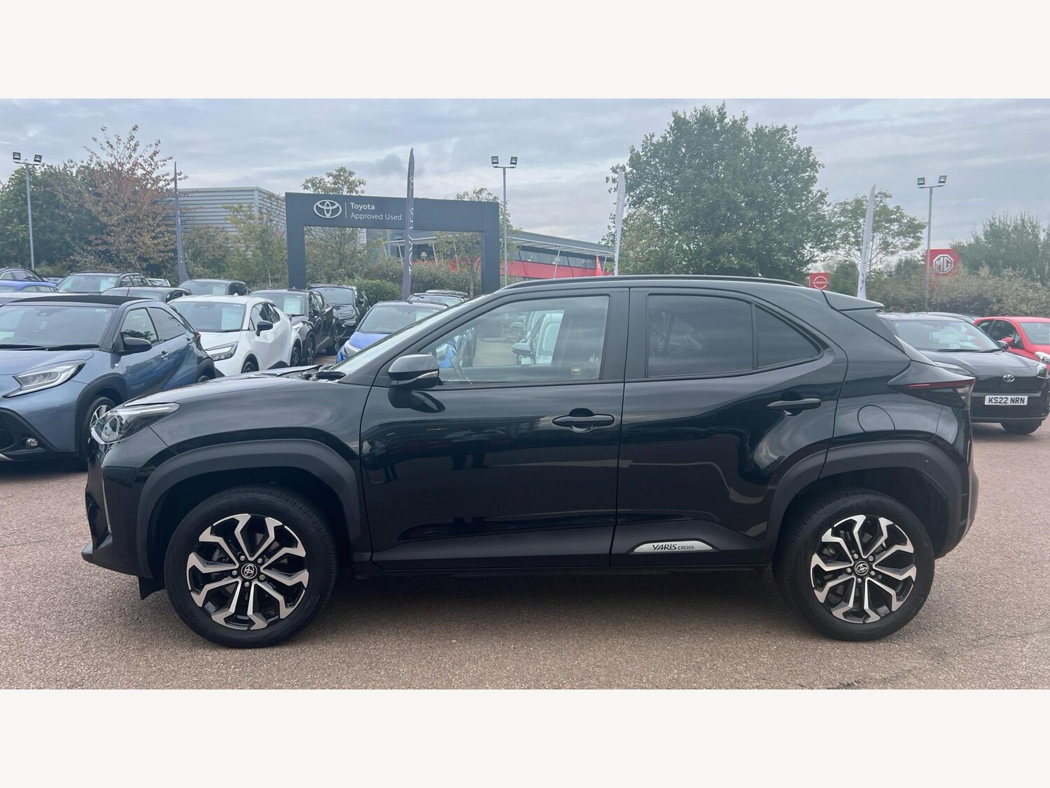 Used Toyota Yaris Cross 2023 for sale - 76166610: Photo 19