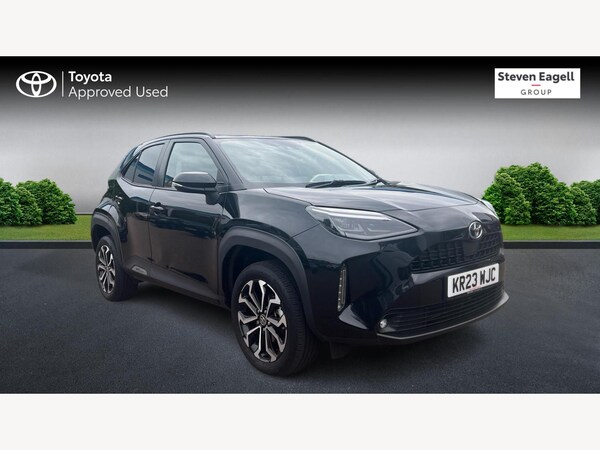 Used Toyota Yaris Cross 2023 for sale - 76166610: Photo 1