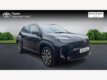 Toyota - Yaris Cross