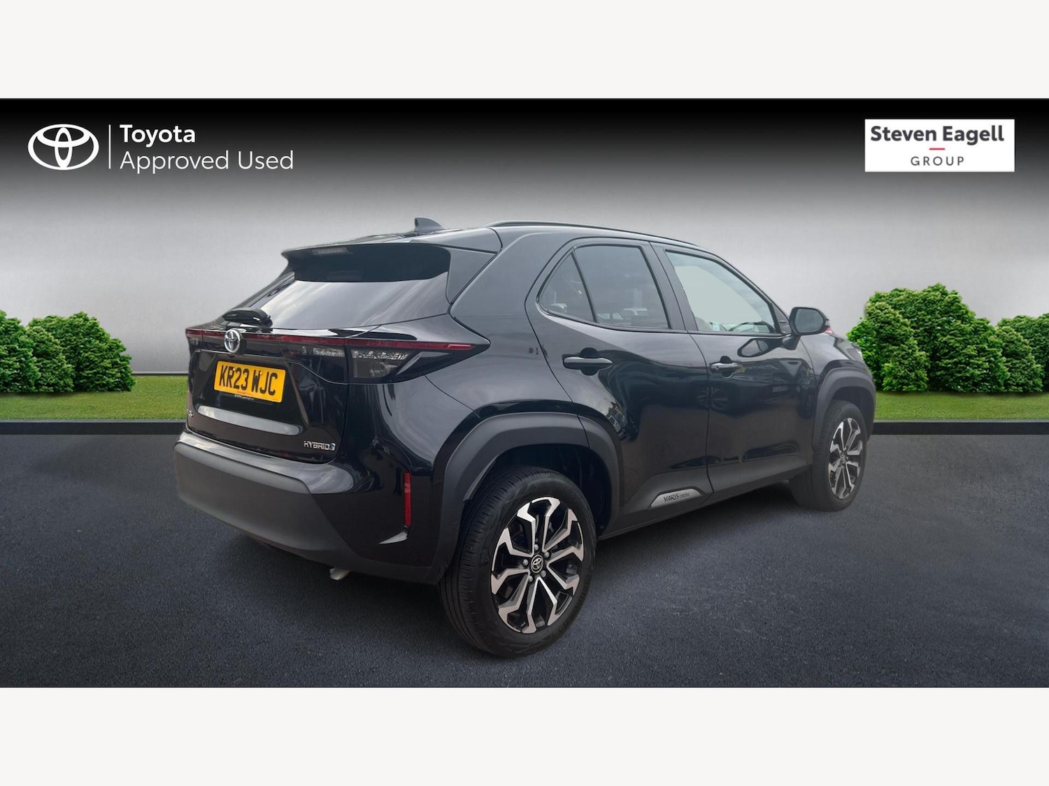 Used Toyota Yaris Cross 2023 for sale - 76166610: Photo 2