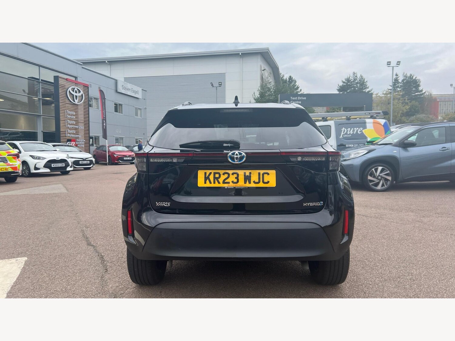 Used Toyota Yaris Cross 2023 for sale - 76166610: Photo 21