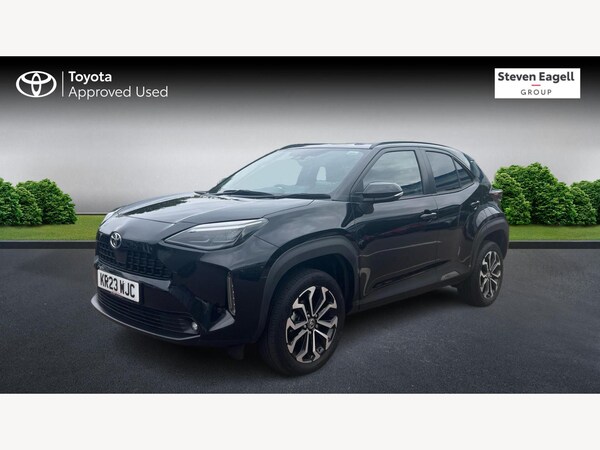 Used Toyota Yaris Cross 2023 for sale - 76166610: Photo 3