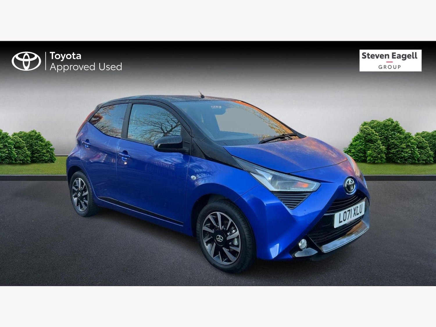 Used Toyota AYGO 2022 for sale - 77109523: Photo 1