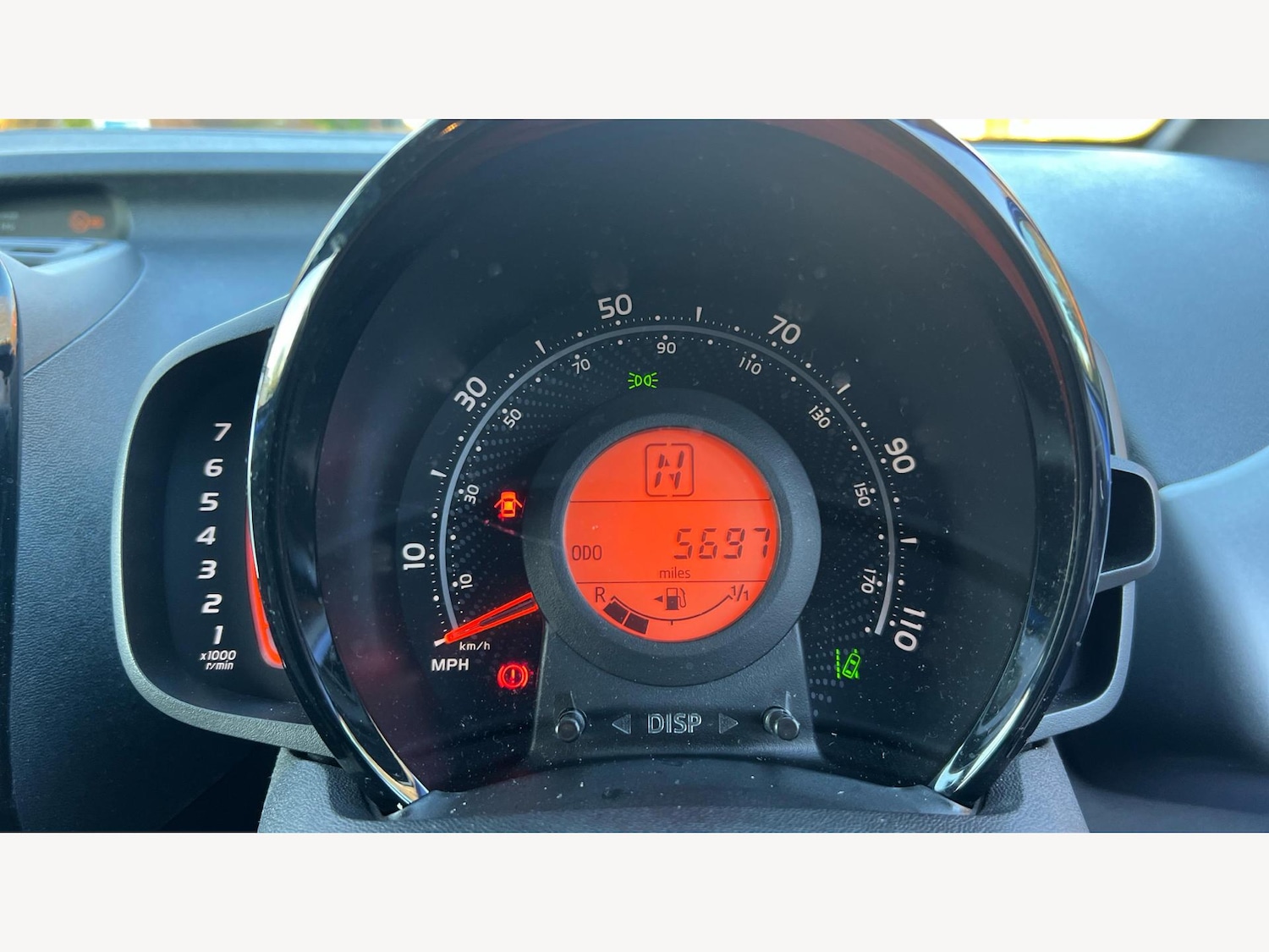 Used Toyota AYGO 2022 for sale - 77109523: Photo 11