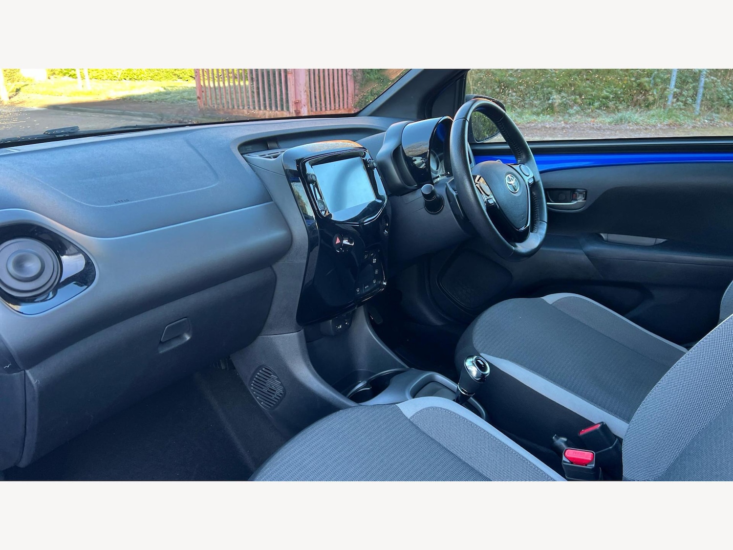 Used Toyota AYGO 2022 for sale - 77109523: Photo 12