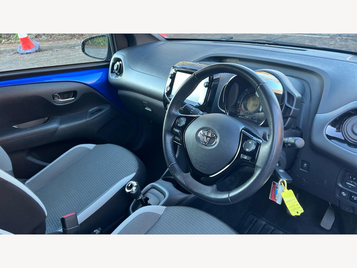 Used Toyota AYGO 2022 for sale - 77109523: Photo 13