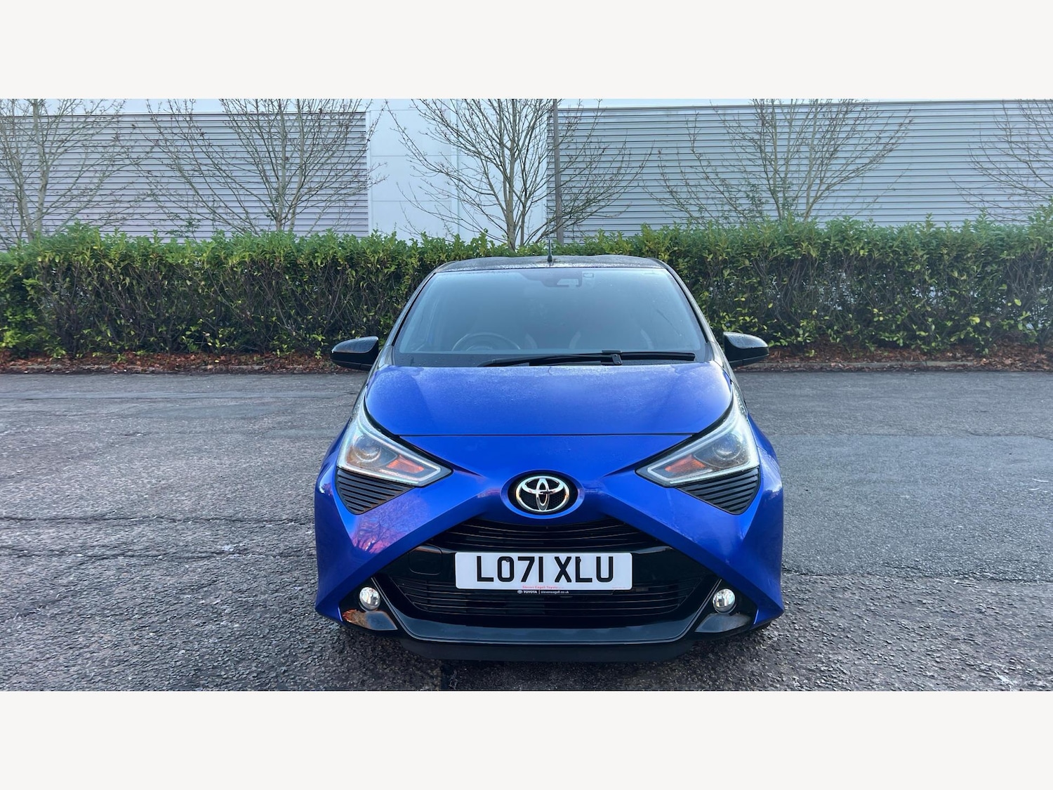 Used Toyota AYGO 2022 for sale - 77109523: Photo 17