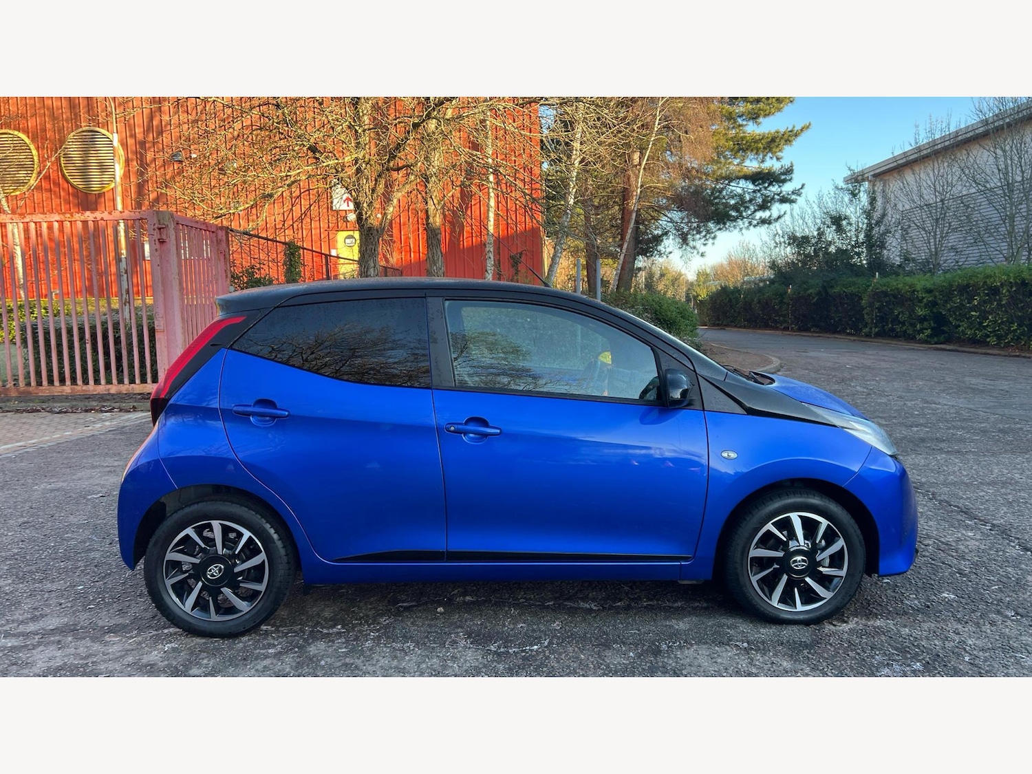 Used Toyota AYGO 2022 for sale - 77109523: Photo 18