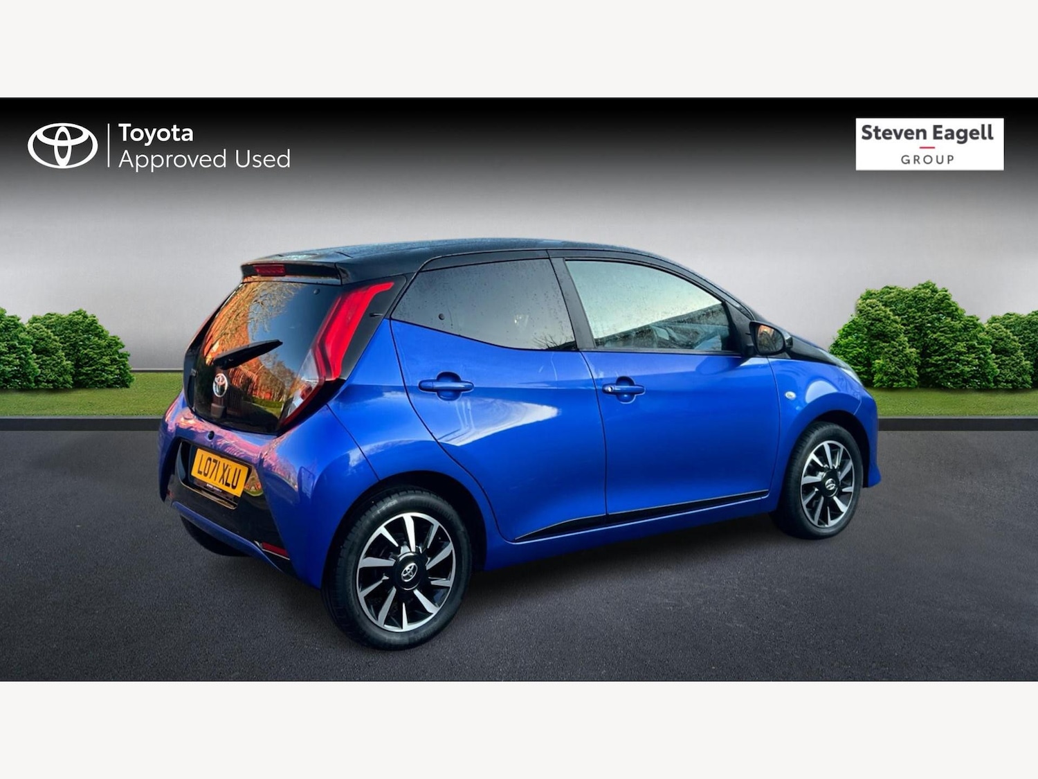 Used Toyota AYGO 2022 for sale - 77109523: Photo 2