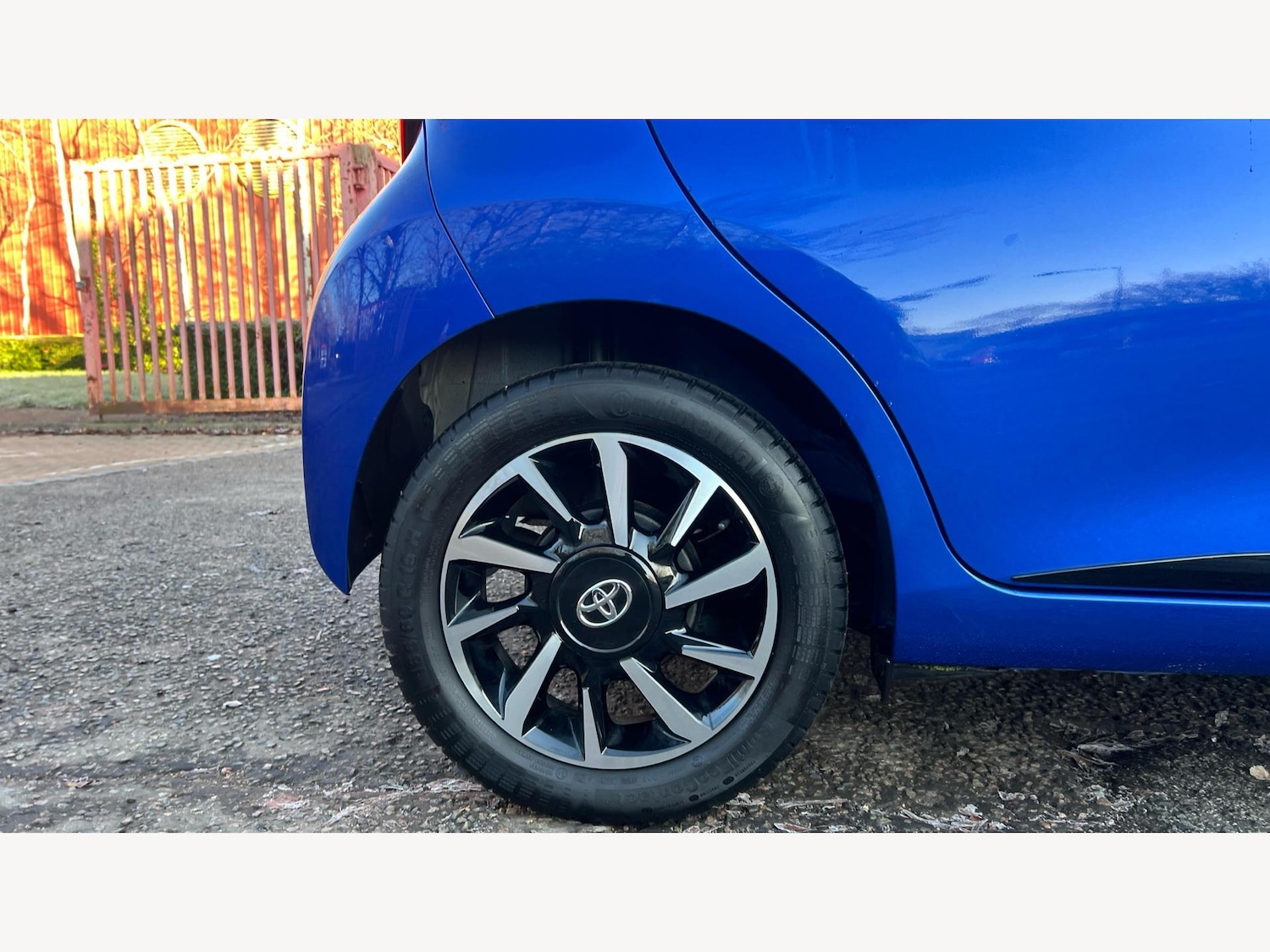 Used Toyota AYGO 2022 for sale - 77109523: Photo 20