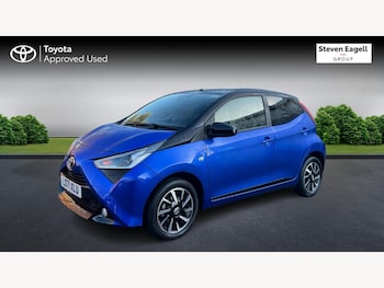 Used Toyota AYGO 2022 for sale - 77109523: Photo