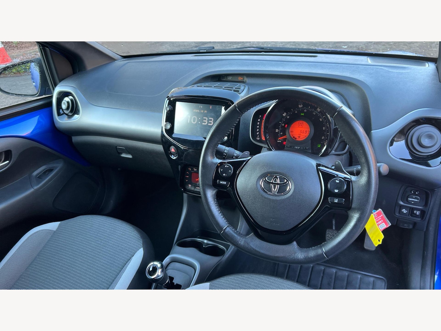 Used Toyota AYGO 2022 for sale - 77109523: Photo 7