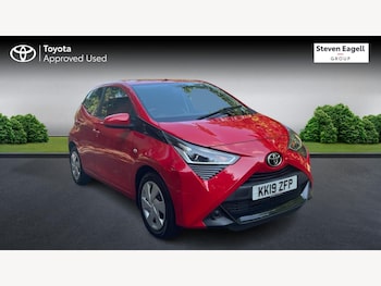 Used Toyota AYGO 2019 for sale - 79248189: Photo