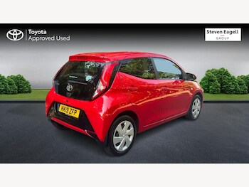 Used Toyota AYGO 2019 for sale - 79248189: Photo