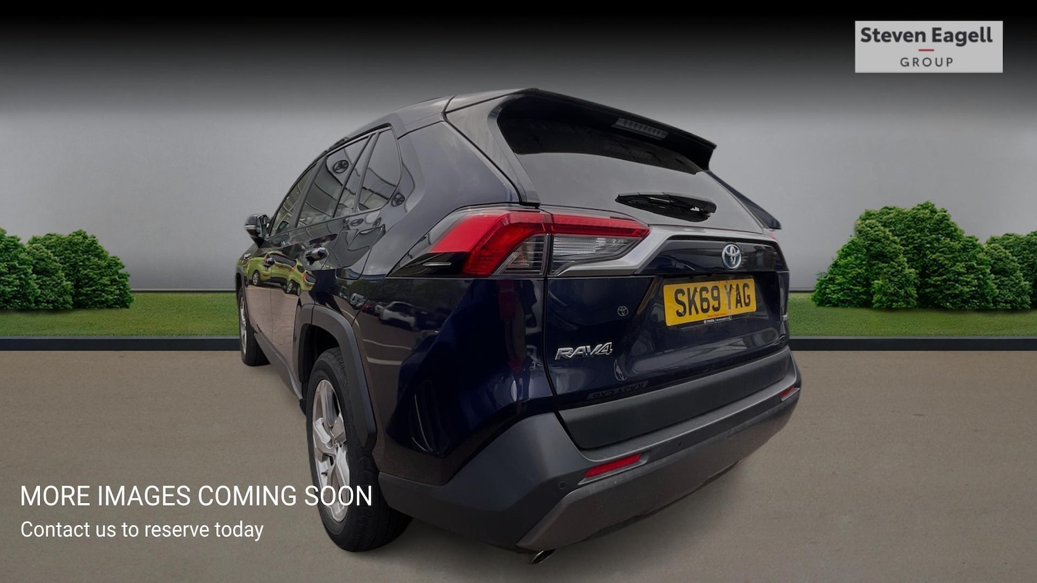 Used Toyota RAV4 for sale - 78219948: Photo 2