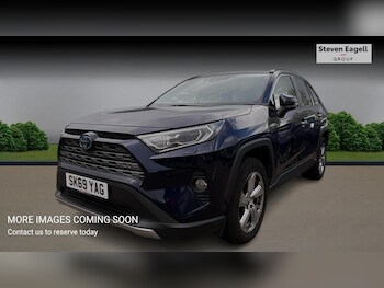 Used Toyota RAV4 2019 for sale - 78219948: Photo