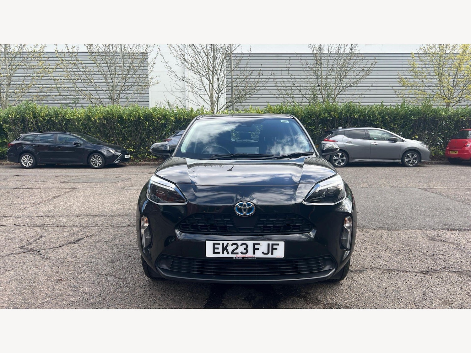 Used Toyota Yaris Cross 2023 for sale - 78101174: Photo 17