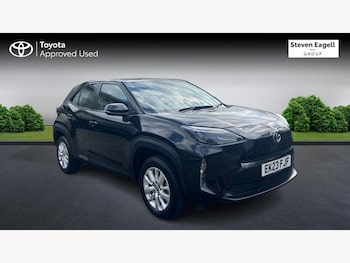Toyota Yaris Cross feature image