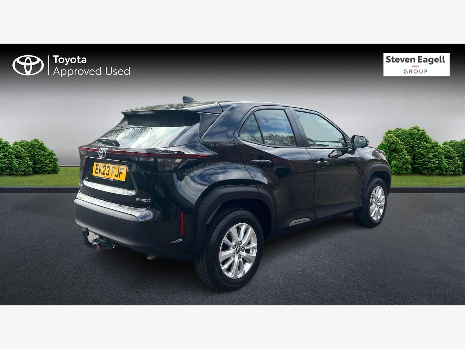 Used Toyota Yaris Cross 2023 for sale - 78101174: Photo 2