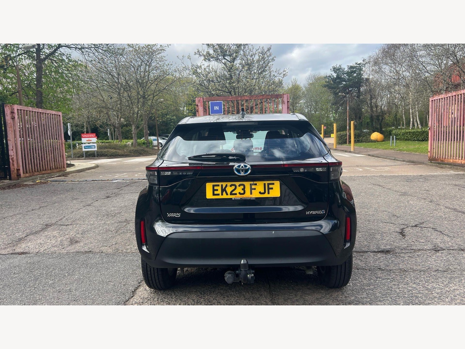 Used Toyota Yaris Cross 2023 for sale - 78101174: Photo 21