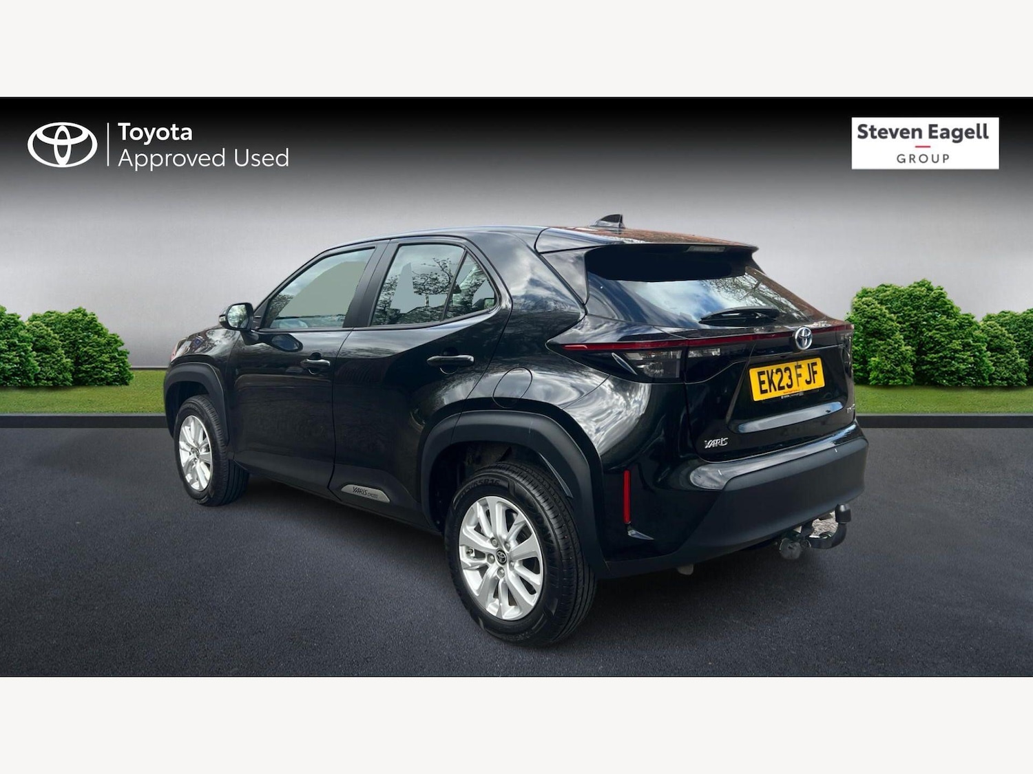 Used Toyota Yaris Cross 2023 for sale - 78101174: Photo 6