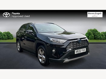 2020 (20) - 2.5 VVT-h Excel CVT 4WD Euro 6 (s/s) 5dr