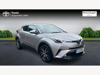 2018 (18) - 1.8 Hybrid Excel 5dr CVT