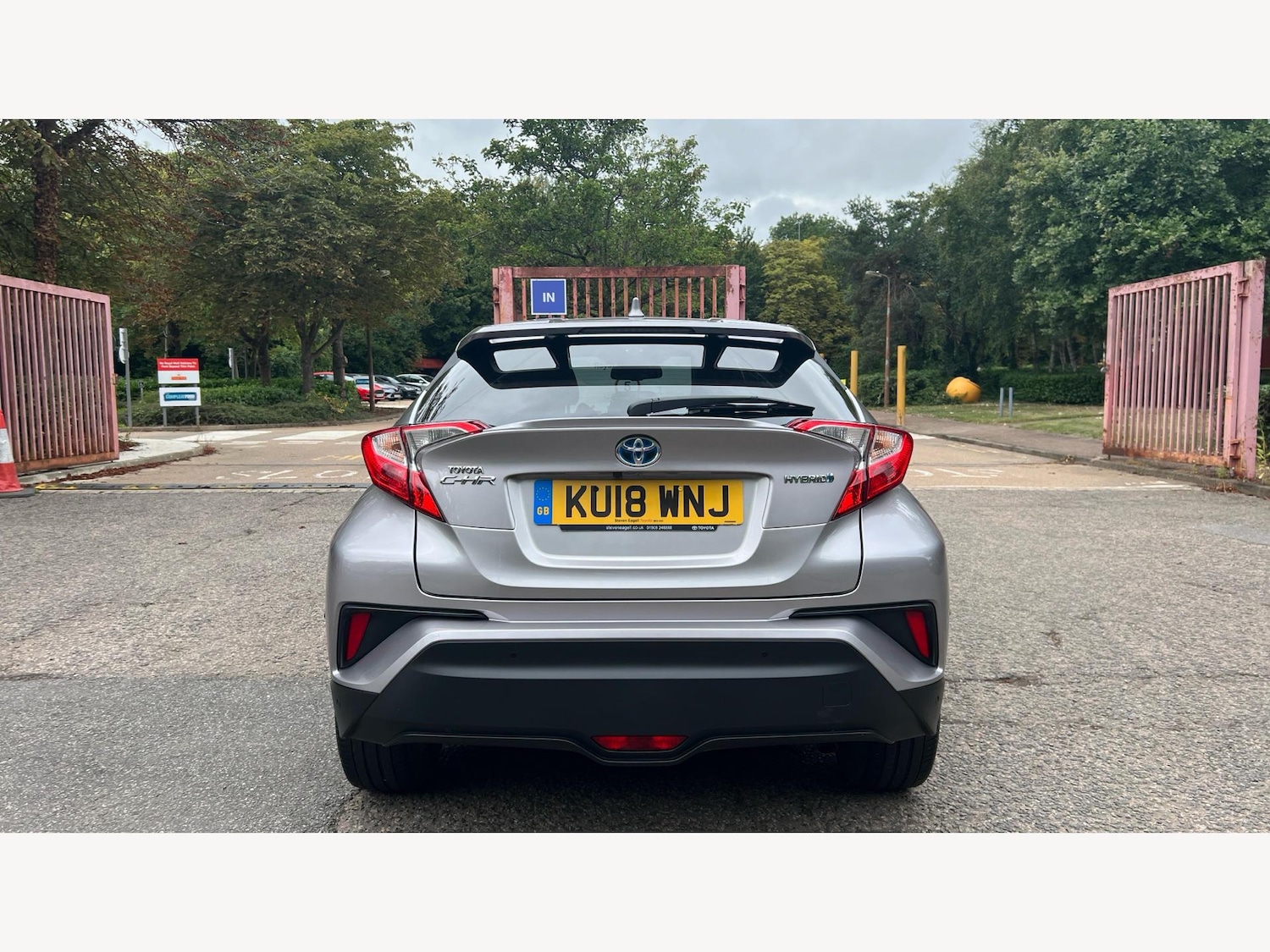 Vehicle 21
